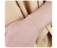 Silver Bracelet BRS-1207